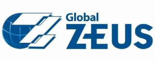 Z GLOBAL ZEUS logo