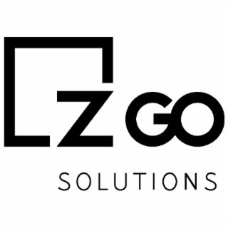 Z GO SOLUTIONS logo