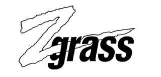 Z GRASS logo