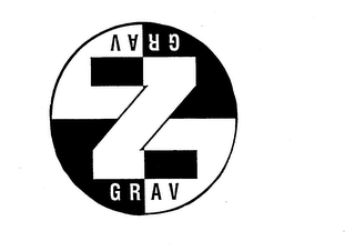 Z GRAV logo