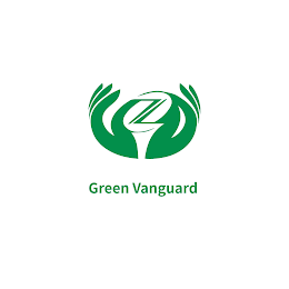 Z GREEN VANGUARD logo