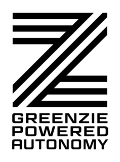 Z GREENZIE POWERED AUTONOMY logo