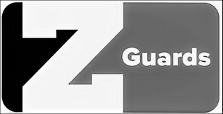 Z GUARDS logo