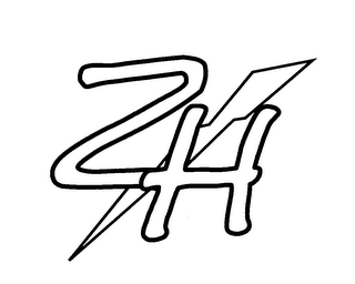 Z H logo