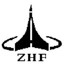 Z H F logo