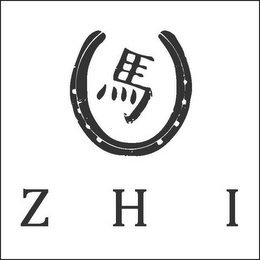 Z H I logo