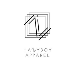 Z HAZYBOY APPAREL logo
