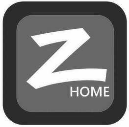 Z HOME logo