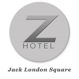 Z HOTEL JACK LONDON SQUARE logo