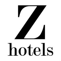 Z HOTELS logo