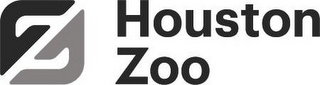 Z HOUSTON ZOO logo