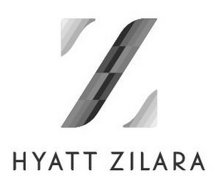 Z HYATT ZILARA logo
