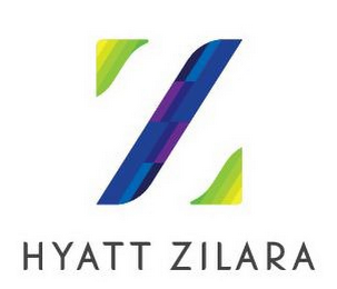 Z HYATT ZILARA logo