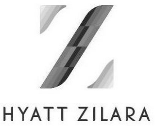 Z HYATT ZILARA logo