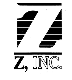 Z, INC. Z logo