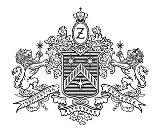 Z INSPIRATION PATRONAGE GUIDANCE logo