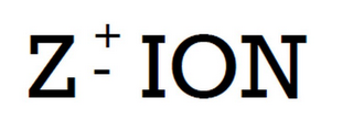 Z ION logo
