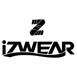 Z IZWEAR logo