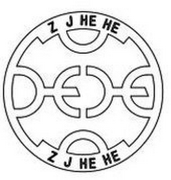 Z J HE HE Z J HE HE logo