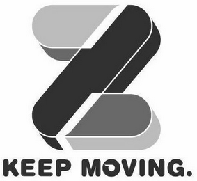 Z KEEP MOVING. logo