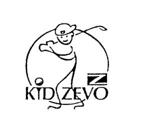 Z KID ZEVO logo