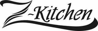Z-KITCHEN logo