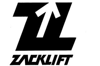 Z L ZACKLIFT logo