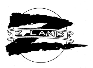 Z LAND logo