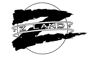 Z LAND logo
