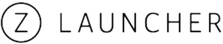 Z LAUNCHER logo