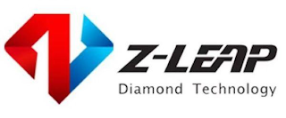 Z-LEAP DIAMOND TECHNOLOGY logo