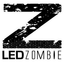 Z LEDZOMBIE logo