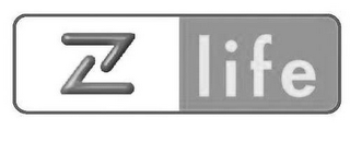 Z LIFE logo
