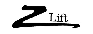 Z LIFT logo