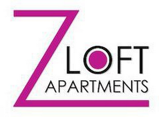 Z LOFT APARTMENTS logo