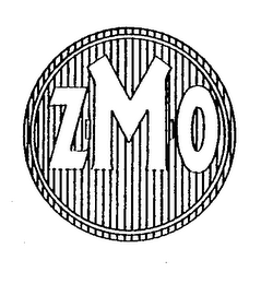 Z-M-O logo
