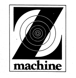Z MACHINE logo