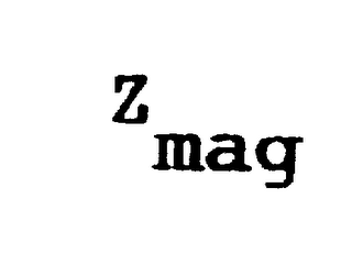 Z MAG logo