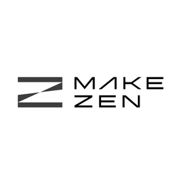 Z MAKE ZEN logo