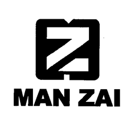 Z MAN ZAI logo