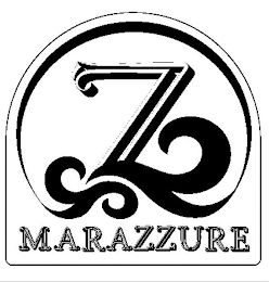 Z MARAZZURE logo
