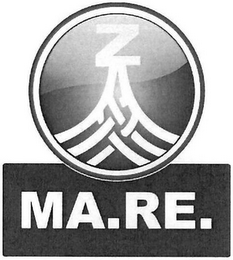 Z MA.RE. logo