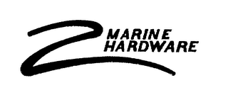 Z MARINE HARDWARE logo