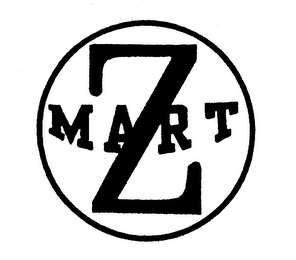 Z MART logo
