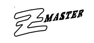Z MASTER logo