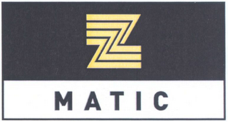 Z MATIC logo