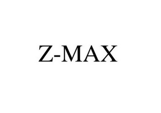 Z-MAX logo