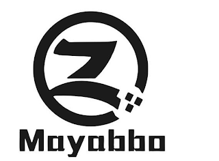 Z MAYABBO logo