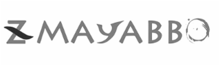 Z MAYABBO logo