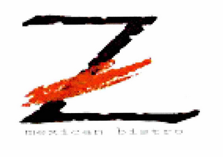 Z MEXICAN BISTRO logo